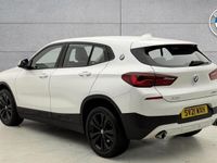Used BMW X2 Sport Line 176 HP (129 kW) 2021 White SUV