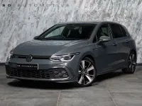 Used VW Golf VII GTD 200 HP (147 kW) 2021 Grey Hatchback