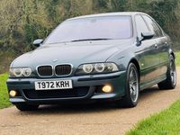 Used BMW M5 Comfort Edition 400 HP (294 kW) 1999 Grey Sedan