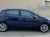 used Vauxhall Corsa 1.4 [75] ecoFLEX Energy 5dr [AC]