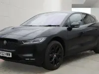 Used Jaguar I-Pace 294 kW (400 HP) 2022 Black SUV