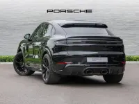 Used Porsche Cayenne GTS 2024 Black SUV