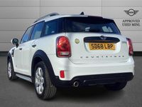 used Mini Cooper S Countryman F60 E ALL4 PHEV