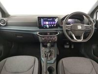Used Seat Arona Xperience 115 HP (84 kW) 2025 White SUV