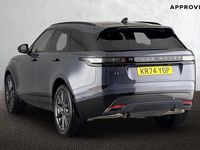 Used Land Rover Range Rover Velar HSE Dynamic 300 HP (220 kW) 2024 Blue SUV