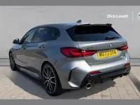 Used BMW M135 Shadowline 302 HP (222 kW) 2024 Grey Hatchback
