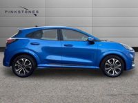 Used Ford Puma ST-Line 155 HP (114 kW) 2022 SUV