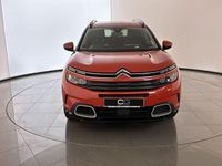 Used Citroën C5 Aircross Flair 127 HP (93 kW) 2019 Red SUV
