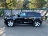 Used Land Rover Range Rover evoque R-Dynamic 2019 Black SUV