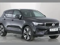 Used Volvo XC40 Ultra 163 HP (119 kW) 2025 Black SUV