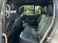 Used Land Rover Defender 300 HP (220 kW) 2022 Grey SUV