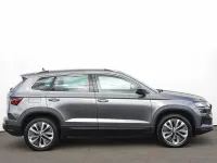 Used Skoda Karoq SE L 150 HP (110 kW) 2022 Graphite grey metallic SUV