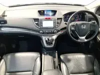 Used Honda CR-V EX 150 HP (110 kW) 2014 Grey SUV