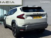 New Dacia Duster Extreme 156 HP (114 kW) 2026 Estate