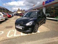 Used Suzuki Swift SZ5 2022 Black Hatchback