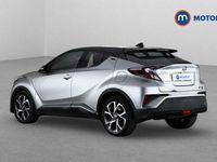 Used Toyota C-HR 122 HP (89 kW) 2019 SUV