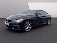 Used BMW 435 M Sport 2013 Black Coupe