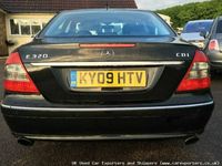 Used Mercedes E320 221 HP (162 kW) 2009 Sedan