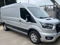 Used Ford Transit Limited 170 HP (125 kW) 2023 Van