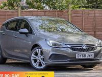 Used Vauxhall Astra SRi 150 HP (110 kW) 2019 Hatchback