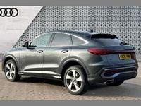 Used Audi Q5 S-Line 268 HP (197 kW) 2026 Grey SUV