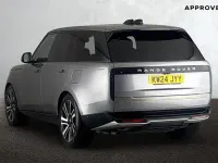 Used Land Rover Range Rover HSE 460 HP (338 kW) 2024 Grey SUV