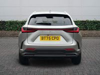 Used Lexus NX450h+ 2025 Silver SUV