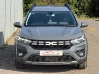 Used Dacia Jogger Expression 109 HP (80 kW) 2023 Grey MPV
