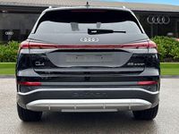 New Audi Q4 e-tron Black Edition 210 kW (286 HP) 2026 Black SUV