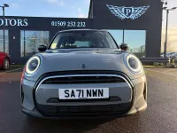 Used Mini Cooper Classic 2021 Grey Hatchback