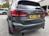 Used BMW X1 Impressive 150 HP (110 kW) 2022 Grey SUV