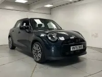 Used Mini Cooper Hatch 113 kW (154 HP) 2025 Grey Hatchback