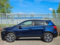 Used Suzuki SX4 SZ-T 111 HP (81 kW) 2019 Blue SUV