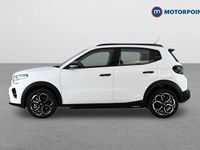 New Citroën e-C3 83 kW (113 HP) 2026 White Hatchback