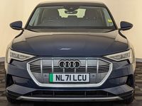 used Audi e-tron 50 Technik Auto quattro 5dr 71.2kWh (11kW Charger) REVERSE CAMERA HEATED SEATS SUV