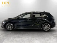 Used Kia Ceed GT-Line S 158 HP (116 kW) 2023 Black Hatchback