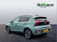 Used Hyundai Bayon Ultimate 99 HP (72 kW) 2024 Green SUV