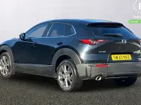Used Mazda CX-30 Inclusive 179 HP (131 kW) 2020 Black SUV