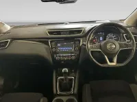Used Nissan Qashqai N-Connecta 140 HP (102 kW) 2020 SUV