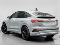 Used Audi Q4 Sportback e-tron S-Line 150 kW (204 HP) 2023 SUV