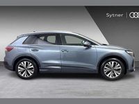 Used Audi Q4 e-tron Sport 150 kW (204 HP) 2021 Blue SUV