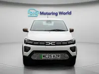 Occasion Dacia Spring Extreme 47 kW (65 ch) 2025 Blanc Citadine