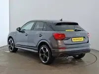 Used Audi Q2 Black Edition 150 HP (110 kW) 2019 Grey SUV
