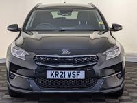 used Kia XCeed 1.6 GDi 8.9kWh 3 DCT Euro 6 (s/s) 5dr SERVICE HISTORY REVERSE CAMERA SUV