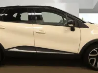 Used Renault Captur Signature 120 HP (88 kW) 2015 Cream/black SUV