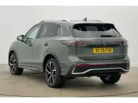 Used VW Tiguan 272 HP (200 kW) 2025 SUV