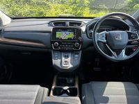 used Honda CR-V V 2.0 i-MMD (184ps) 4WD SE 5-Door Estate