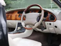 Used Jaguar XK8 2001 Black Coupe