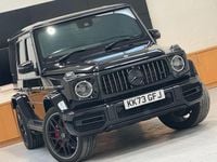 Used Mercedes G63 AMG 2024 Black SUV