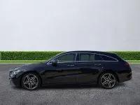 Used Mercedes CLA180 Executive 136 HP (100 kW) 2025 Black Estate